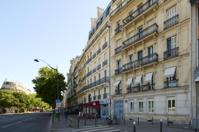 Avenue Georges Bernanos - Paris 5ème Panthéon - Val de Grâce