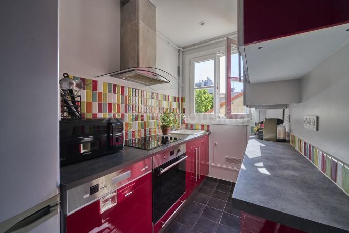 Avenue Georges Bernanos - Paris 5ème Panthéon - Val de Grâce