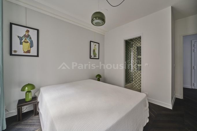 Avenue Georges Bernanos - Paris 5ème Panthéon - Val de Grâce