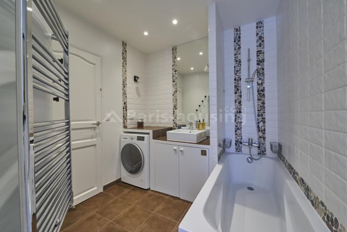 Avenue Georges Bernanos - Paris 5ème Panthéon - Val de Grâce