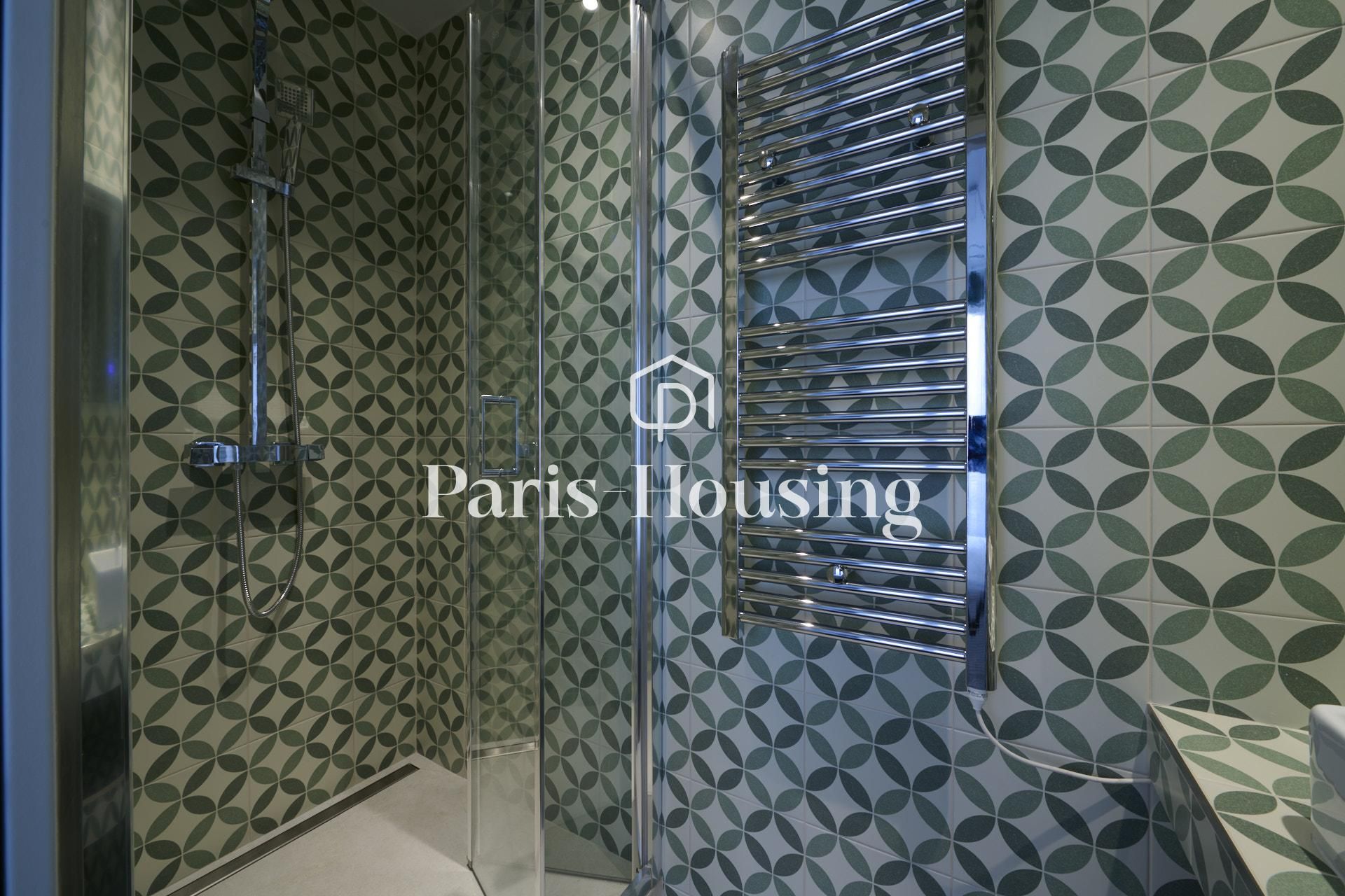 Apartment for rent furnished, Paris 5ème, 3 bedrooms, 77m2 - Ref: 140726 - Paris-housing - Image 11