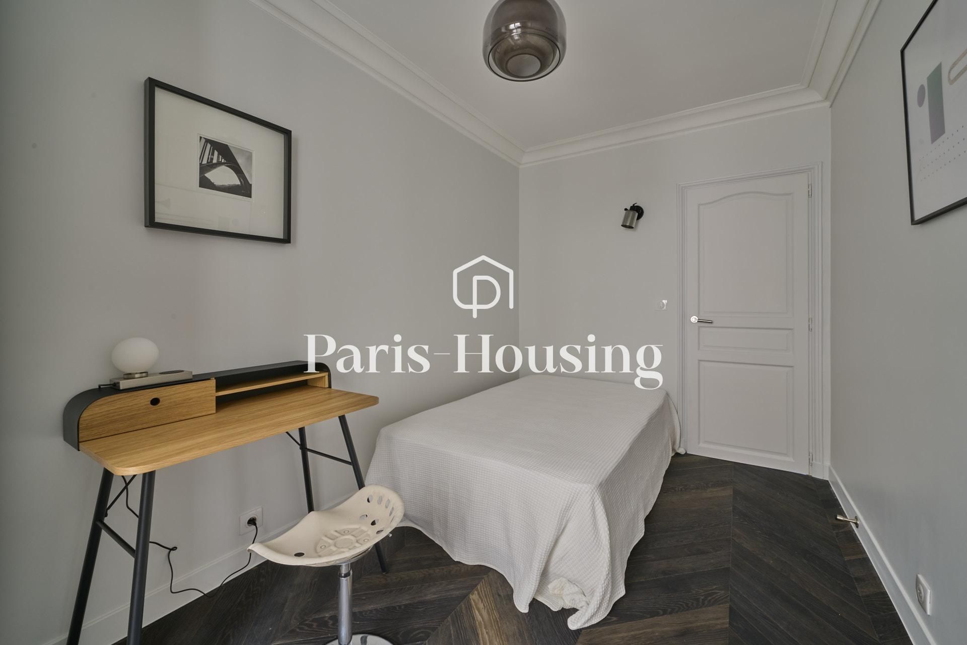 Apartment for rent furnished, Paris 5ème, 3 bedrooms, 77m2 - Ref: 140726 - Paris-housing - Image 12