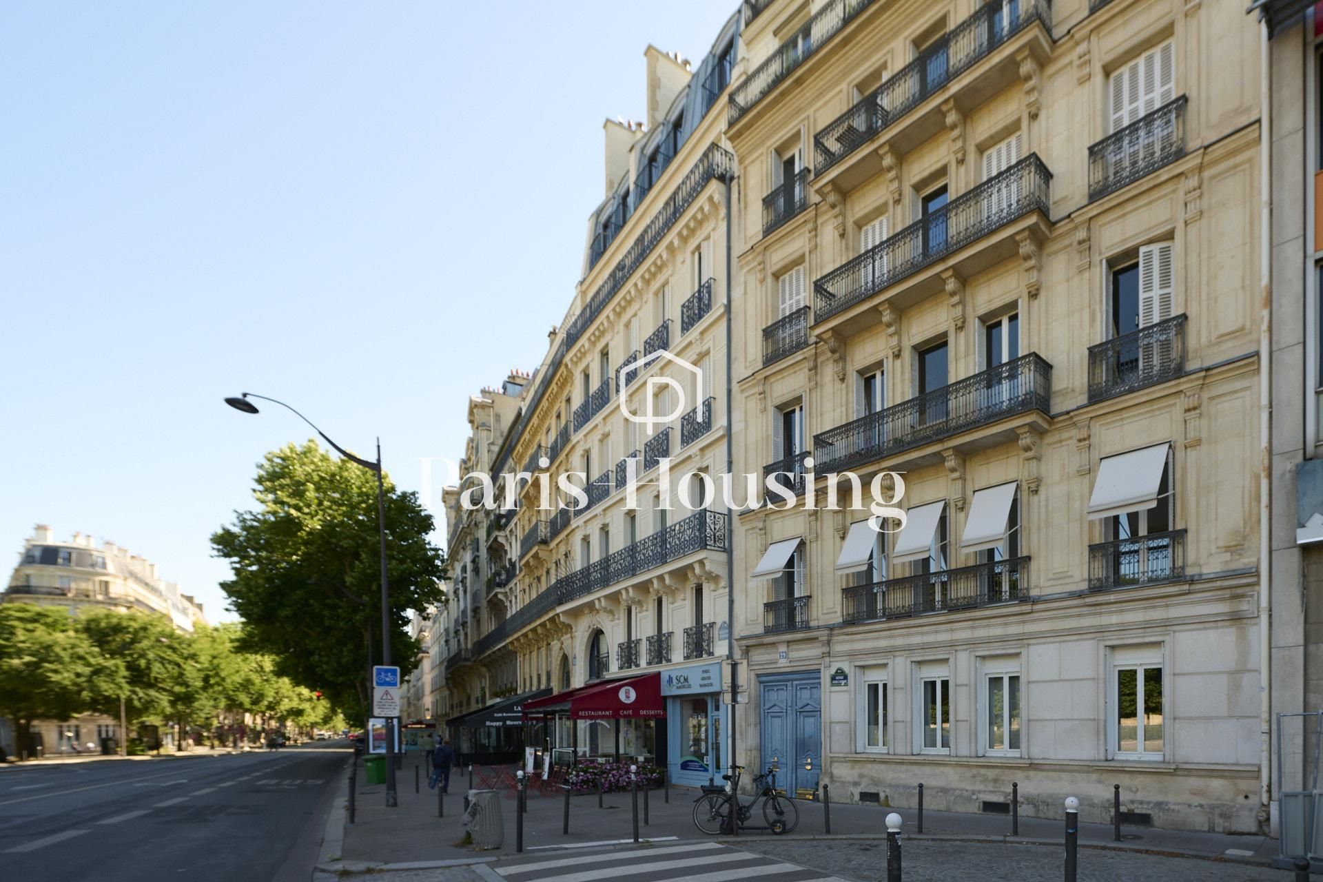 Apartment for rent furnished, Paris 5ème, 3 bedrooms, 77m2 - Ref: 140726 - Paris-housing - Image 14