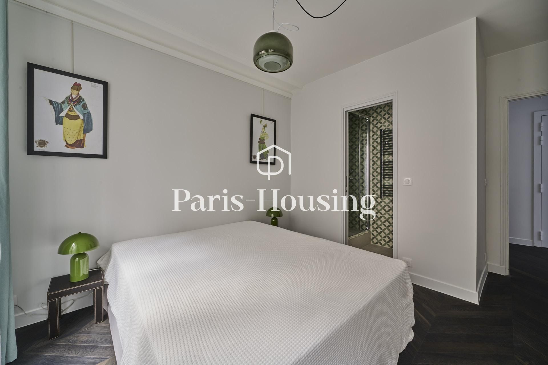 Apartment for rent furnished, Paris 5ème, 3 bedrooms, 77m2 - Ref: 140726 - Paris-housing - Image 6
