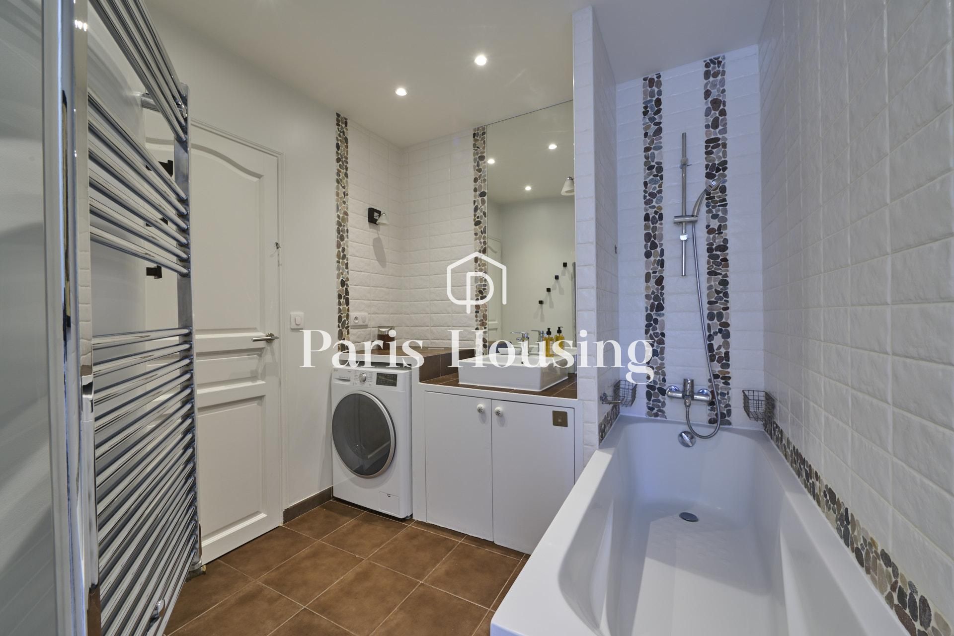 Apartment for rent furnished, Paris 5ème, 3 bedrooms, 77m2 - Ref: 140726 - Paris-housing - Image 7