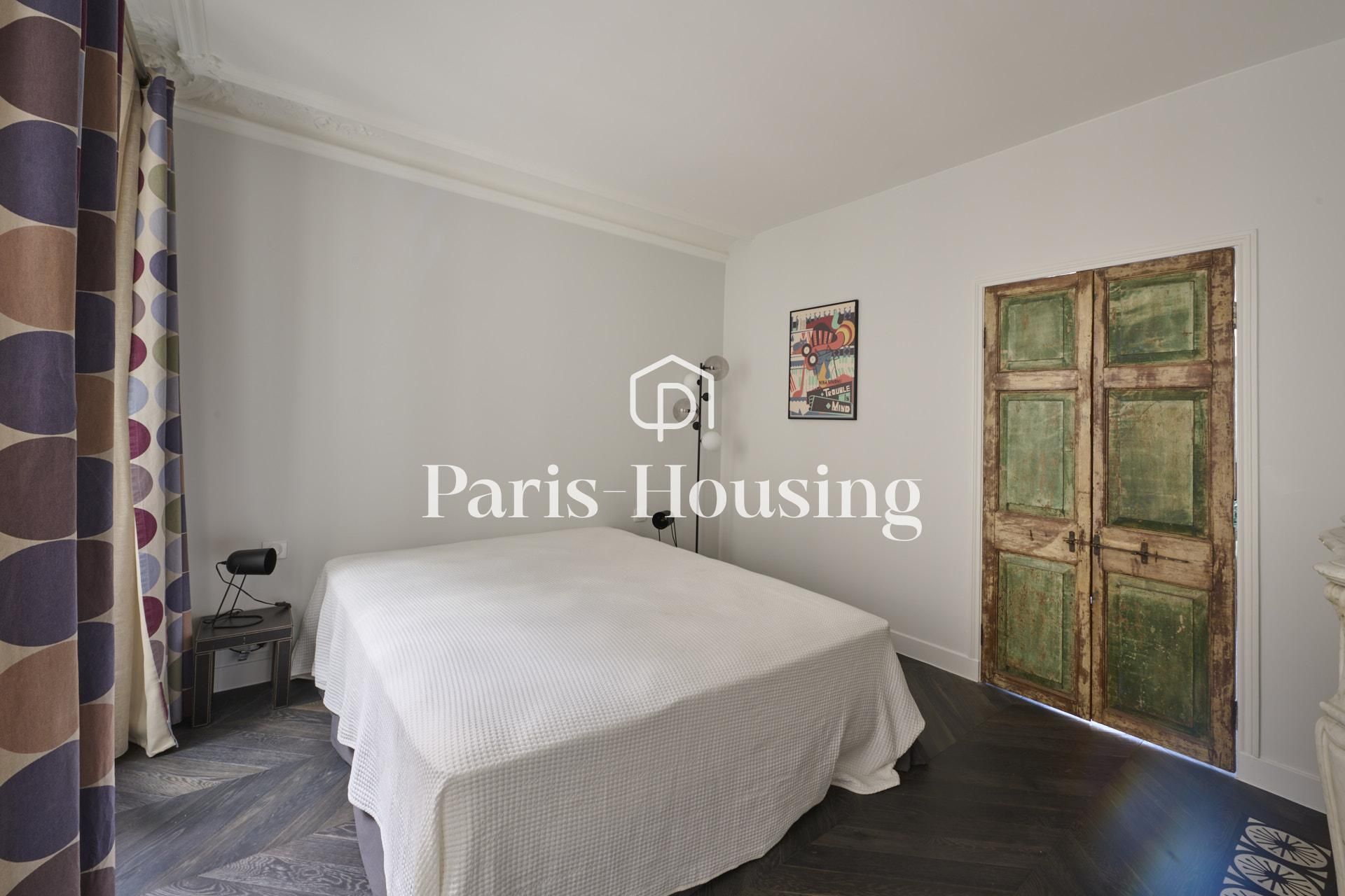 Apartment for rent furnished, Paris 5ème, 3 bedrooms, 77m2 - Ref: 140726 - Paris-housing - Image 8
