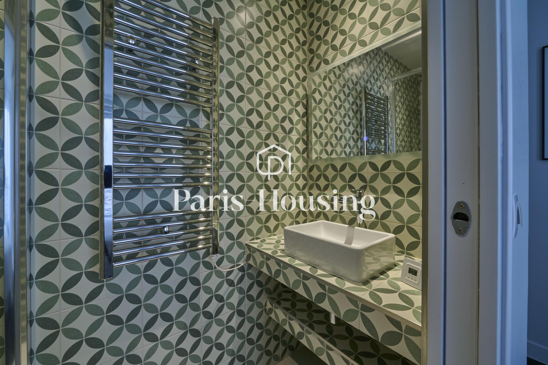 Apartment for rent furnished, Paris 5ème, 3 bedrooms, 77m2 - Ref: 140726 - Paris-housing - Image 10