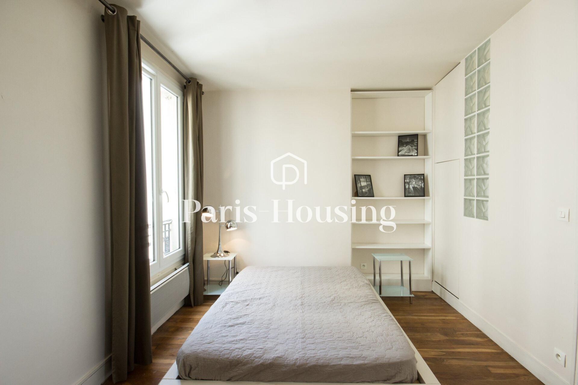 Studio for rent furnished, Paris 5ème, 1 room, 29.8m2 - Ref: 140737 - Paris-housing - Image 2
