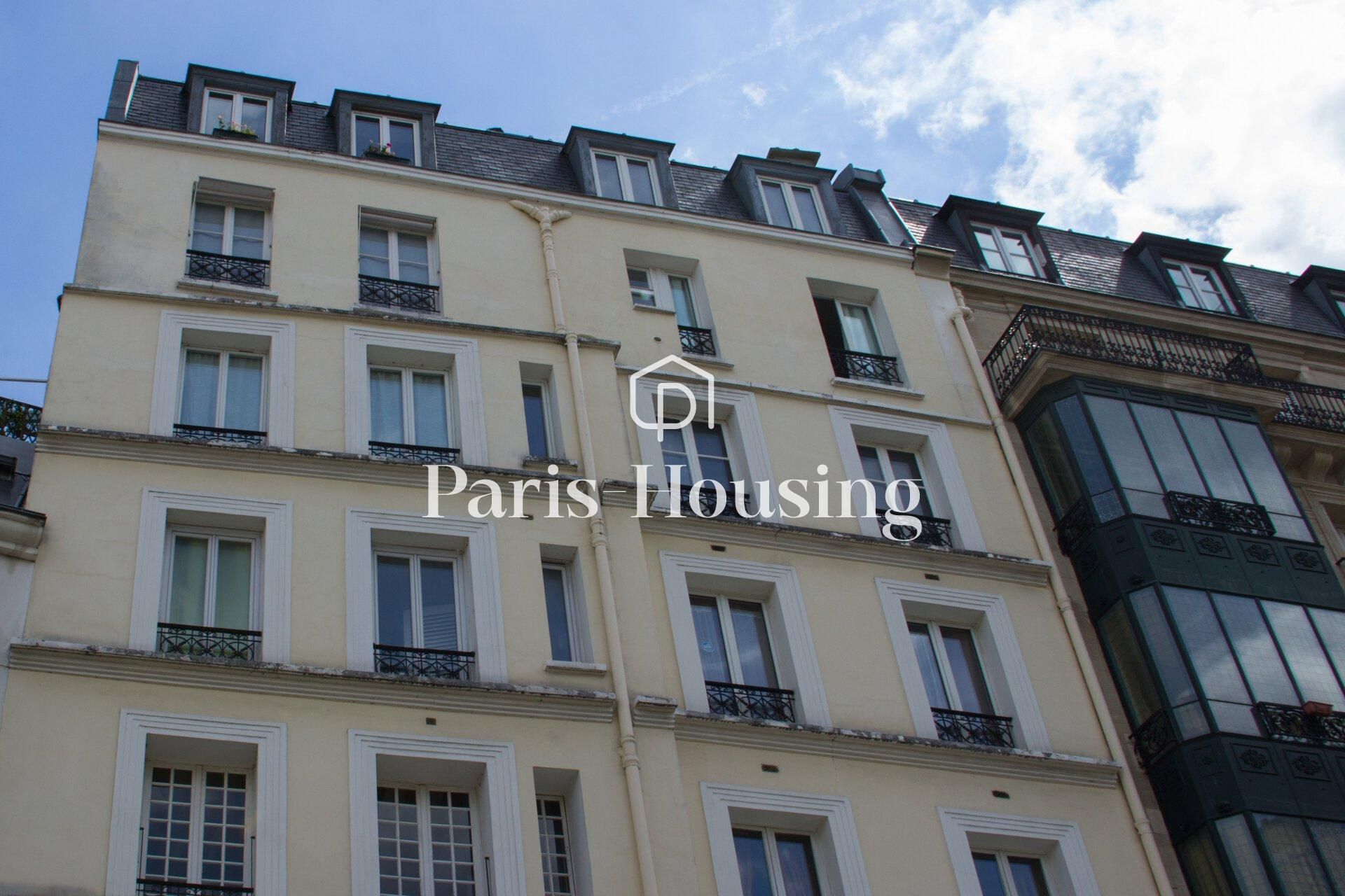 Studio for rent furnished, Paris 5ème, 1 room, 29.8m2 - Ref: 140737 - Paris-housing - Image 4