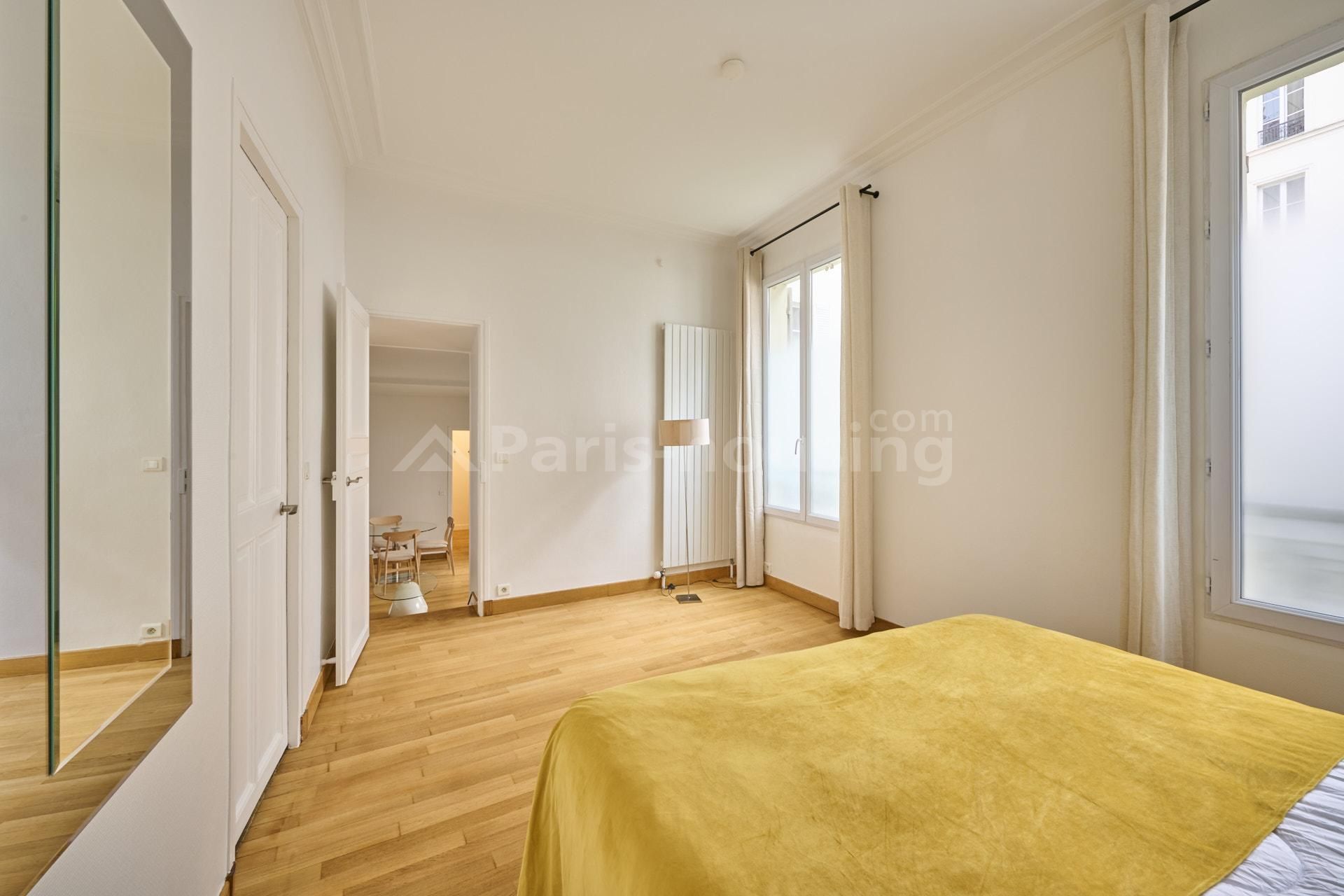 Location appartement meublé, Paris 7ème, 2 pièces, 52m2 - Ref: 140759 - Paris-housing - Image 9