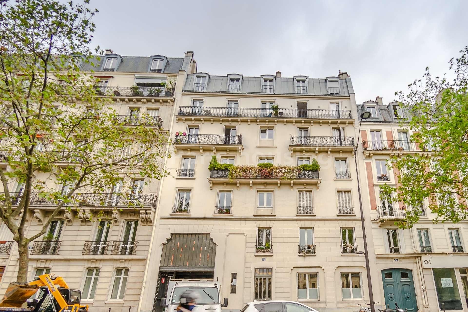 Location appartement meublé, Paris 7ème, 2 pièces, 52m2 - Ref: 140759 - Paris-housing - Image 10