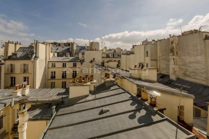 Rue Tiquetonne - Paris 2ème Bourse - Montorgueil - Saint - Denis