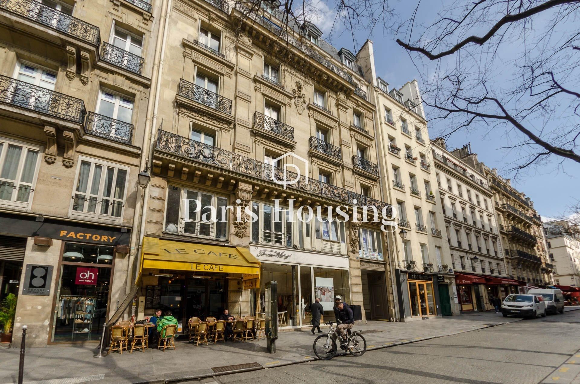 Apartment for sale, Paris 2ème, 2 bedrooms, 80.92m2 - Ref: 140763 - Paris-housing - Image 8