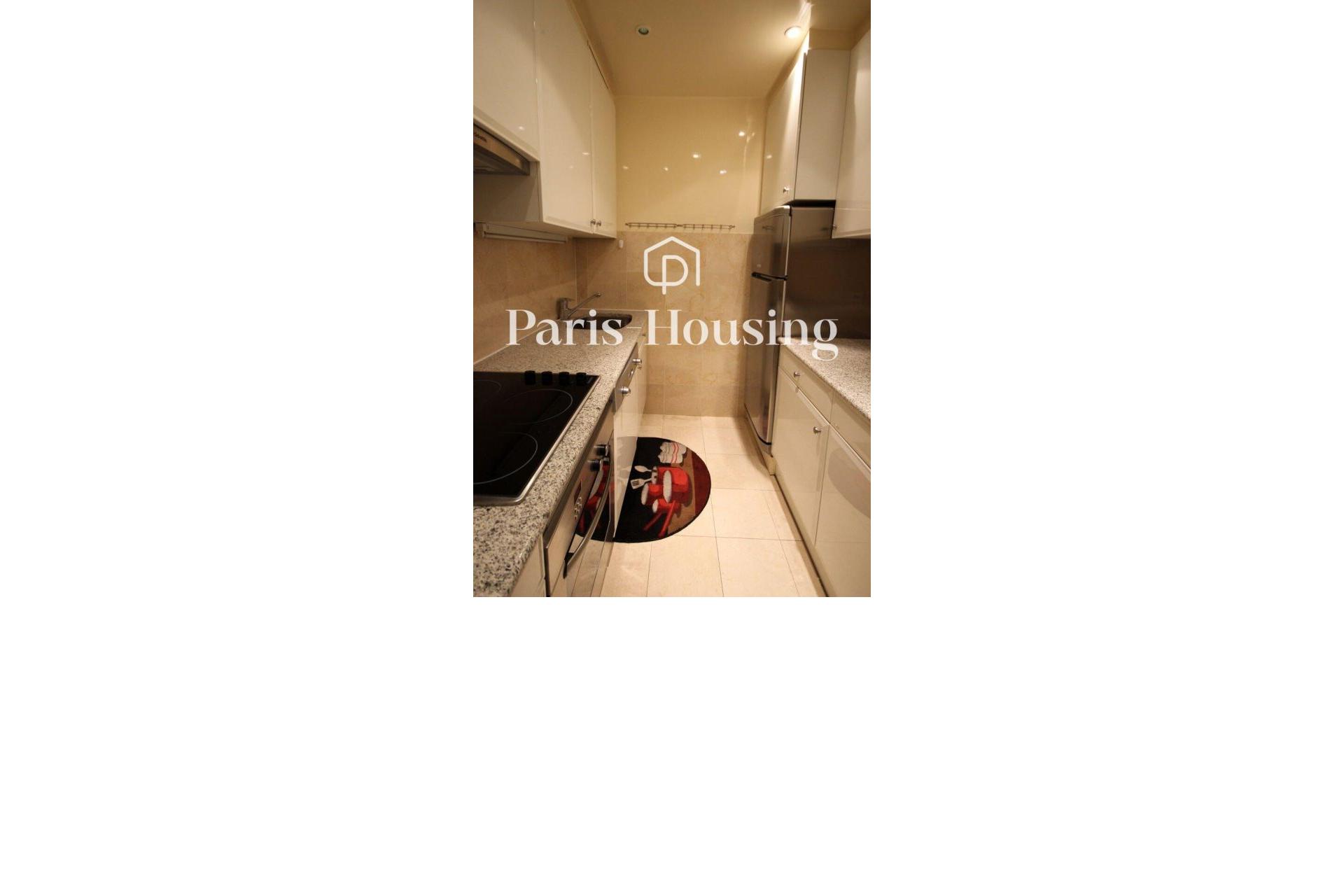 Apartment for rent furnished, Paris 16ème, 1 bedroom, 65m2 - Ref: 140775 - Paris-housing - Image 4