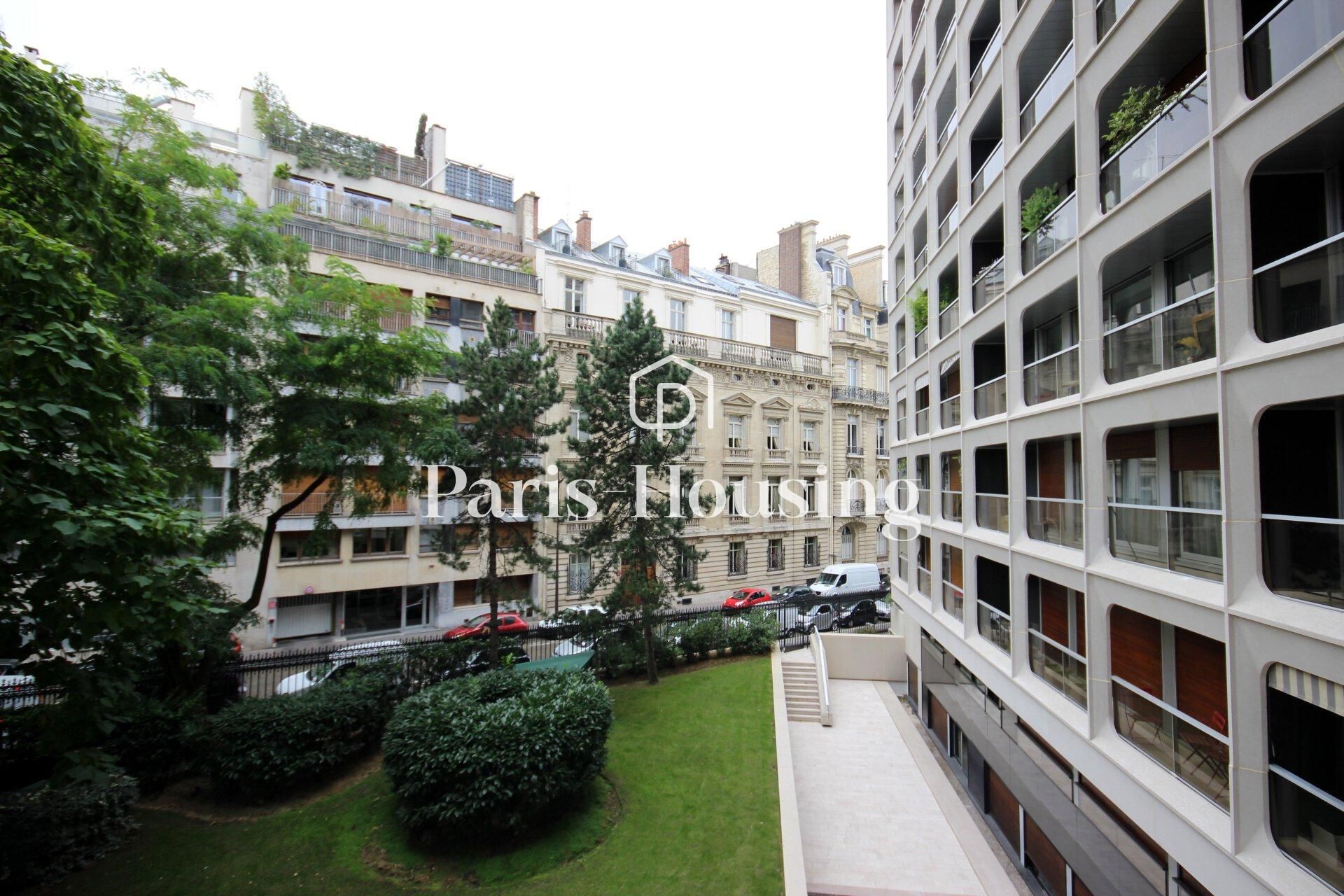 Apartment for rent furnished, Paris 16ème, 1 bedroom, 65m2 - Ref: 140775 - Paris-housing - Image 7