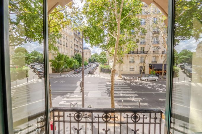 Avenue de la Bourdonnais - Paris 7ème Palais-Bourbon - Ecole Militaire