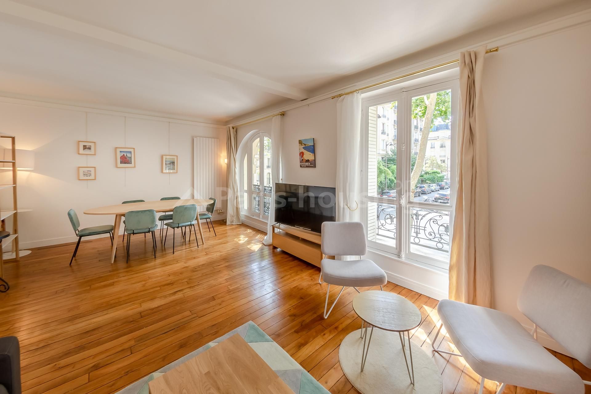 Apartment for rent furnished, Paris 7ème, 1 bedroom, 47.9m2 - Ref: 140800 - Paris-housing - Image 1