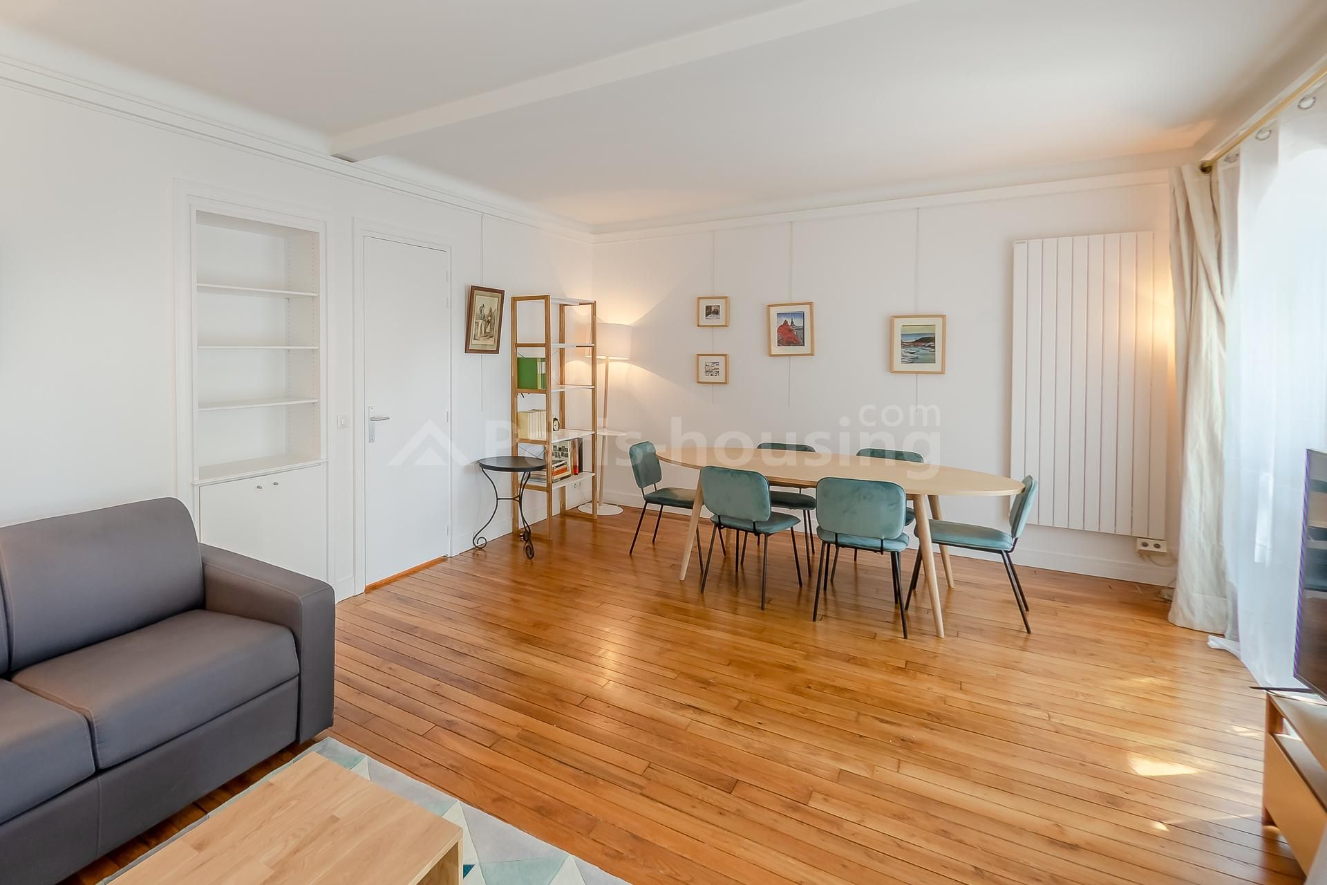 Apartment for rent furnished, Paris 7ème, 1 bedroom, 47.9m2 - Ref: 140800 - Paris-housing - Image 4