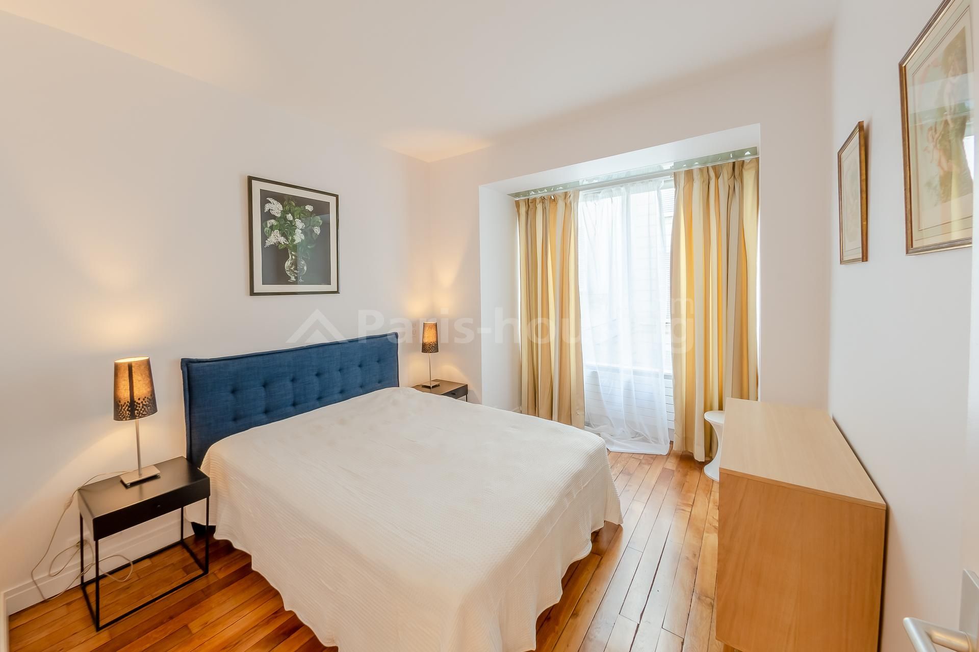 Apartment for rent furnished, Paris 7ème, 1 bedroom, 47.9m2 - Ref: 140800 - Paris-housing - Image 8