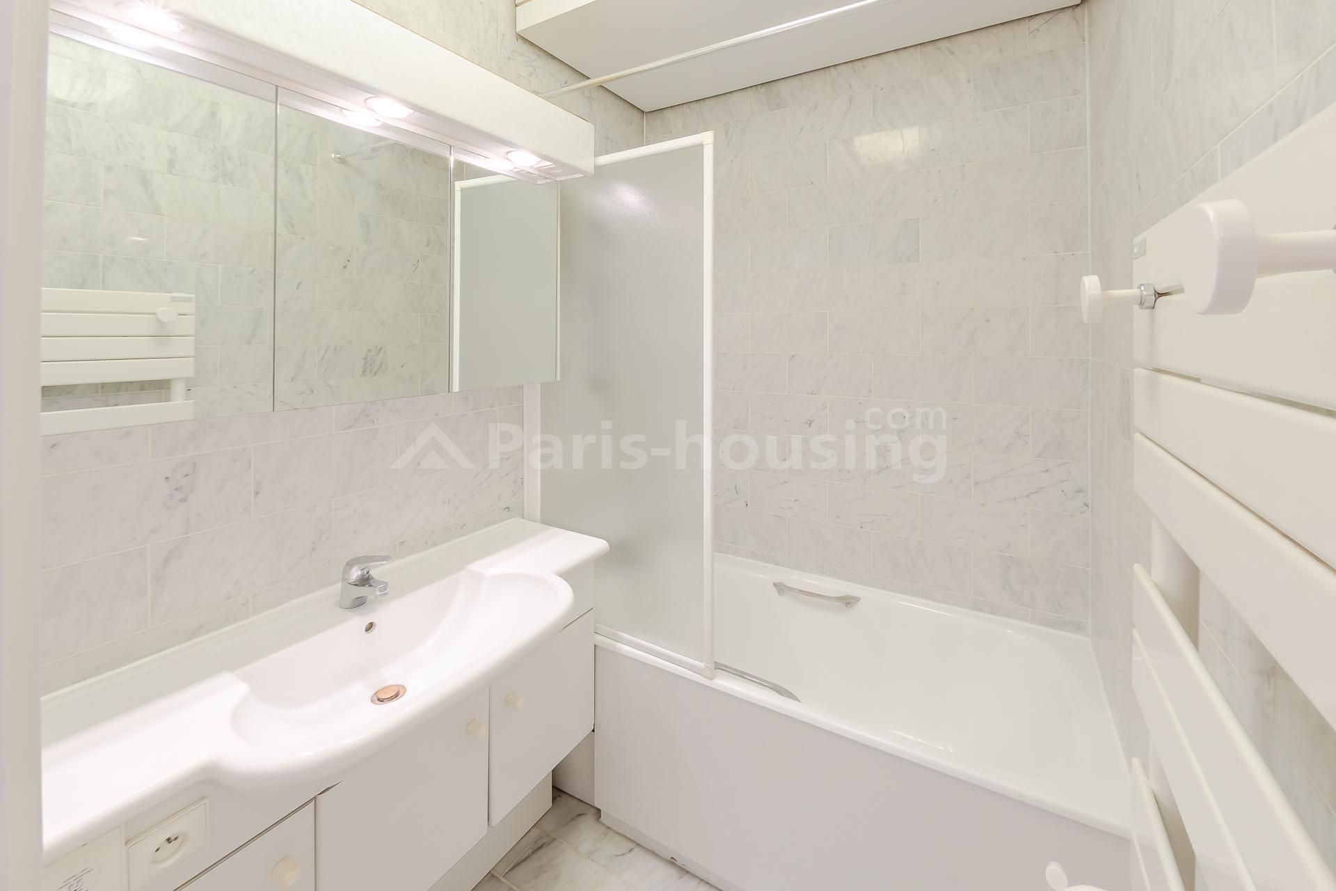 Apartment for rent furnished, Paris 7ème, 1 bedroom, 47.9m2 - Ref: 140800 - Paris-housing - Image 9