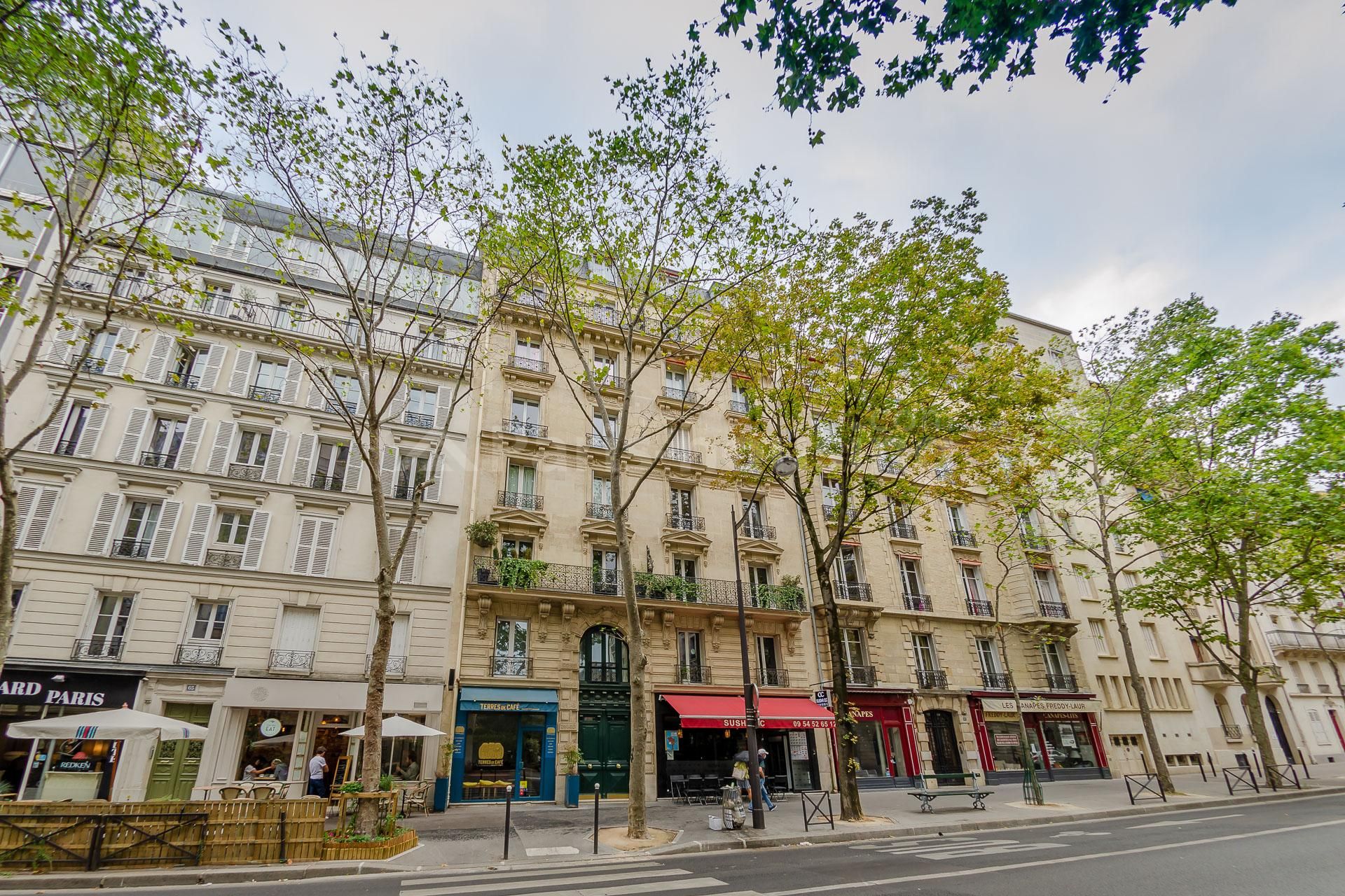 Apartment for rent furnished, Paris 7ème, 1 bedroom, 47.9m2 - Ref: 140800 - Paris-housing - Image 10