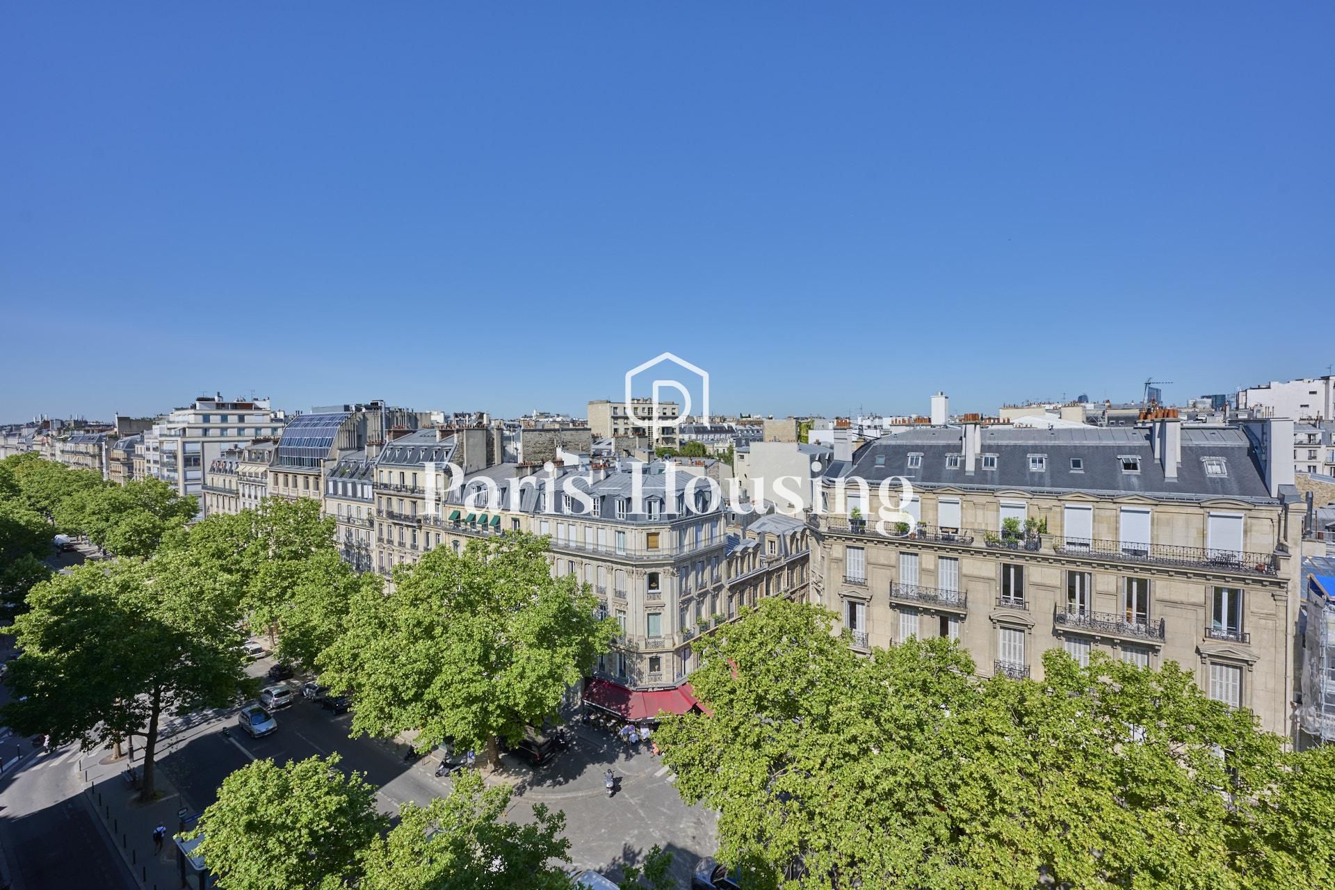 Apartment for rent furnished, Paris 16ème, 1 bedroom, 31.5m2 - Ref: 140816 - Paris-housing - Image 6