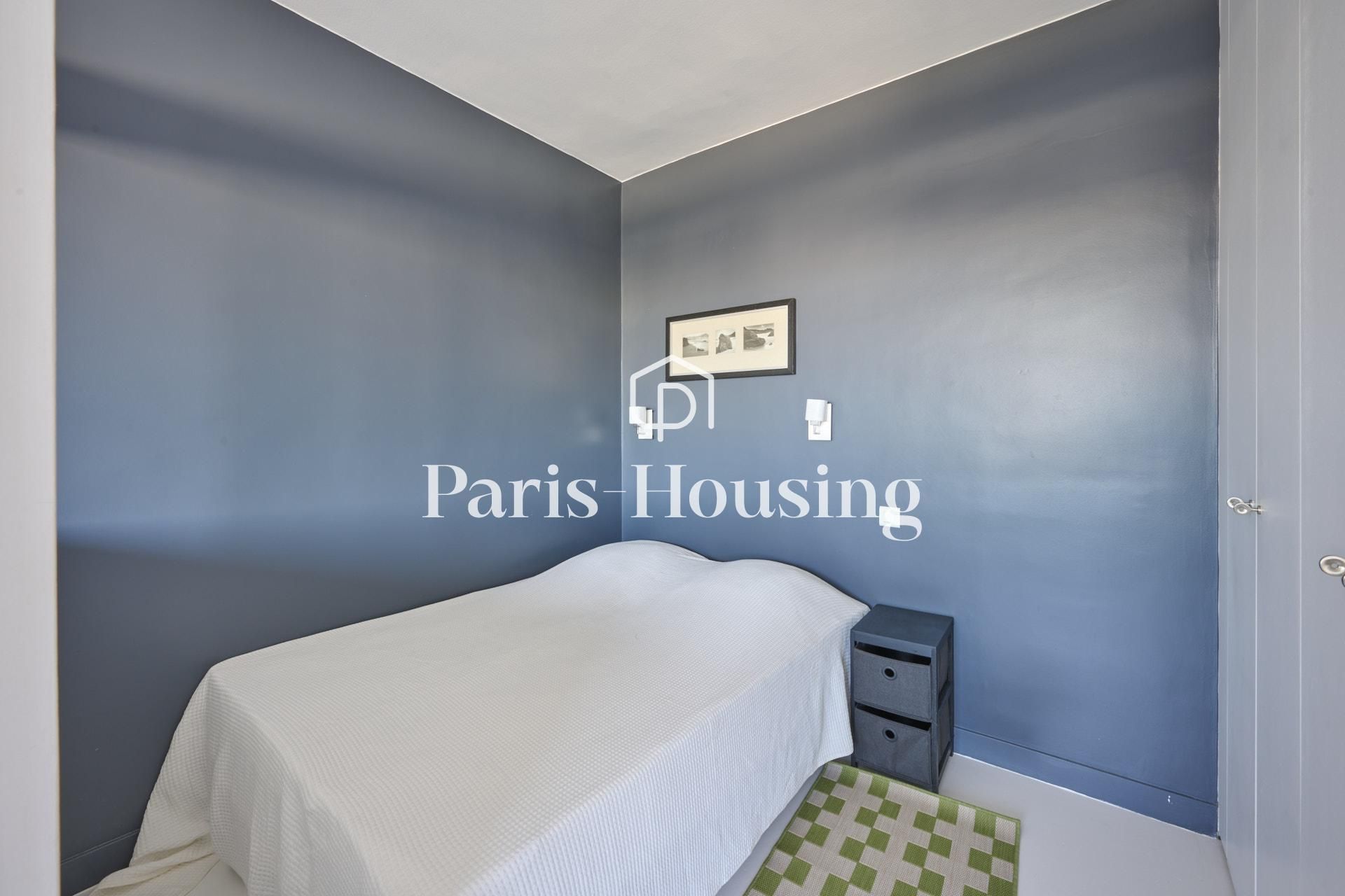 Apartment for rent furnished, Paris 16ème, 1 bedroom, 31.5m2 - Ref: 140816 - Paris-housing - Image 9