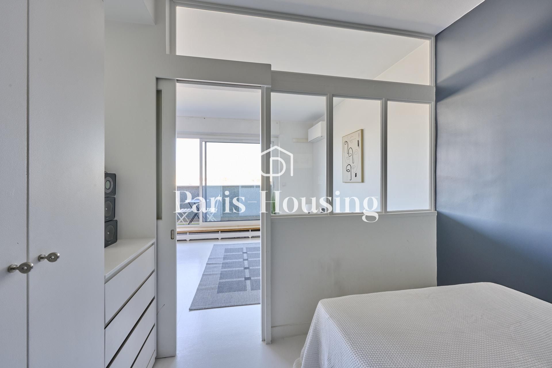 Apartment for rent furnished, Paris 16ème, 1 bedroom, 31.5m2 - Ref: 140816 - Paris-housing - Image 10