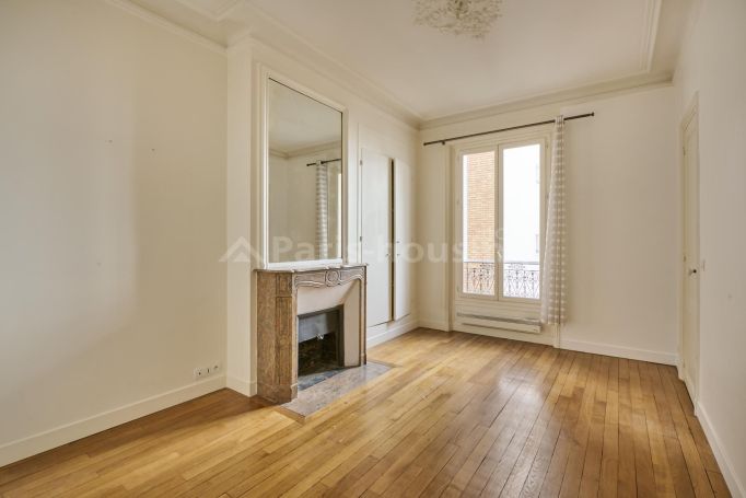 Rue Vineuse - Paris 16ème Passy - Muette - Nord