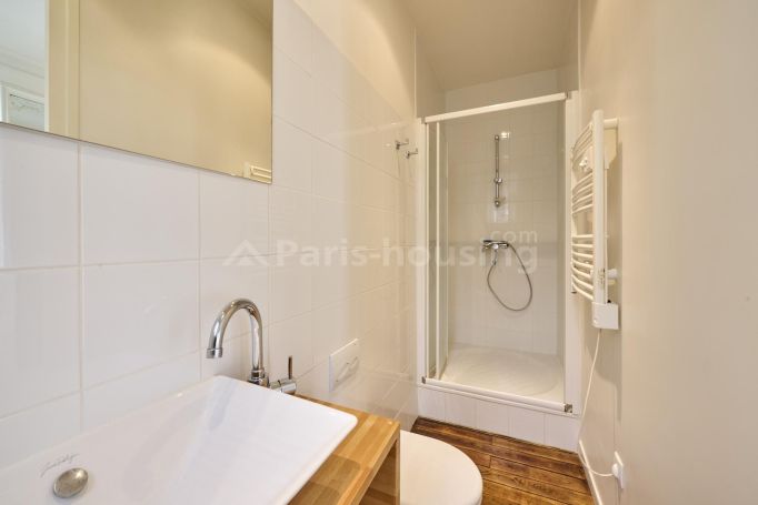 Rue Vineuse - Paris 16ème Passy - Muette - Nord