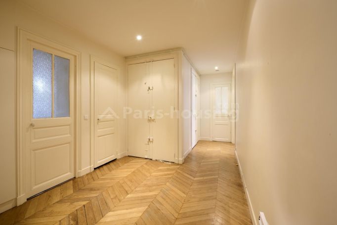 Rue Vineuse - Paris 16ème Passy - Muette - Nord