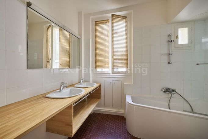 Rue Vineuse - Paris 16ème Passy - Muette - Nord