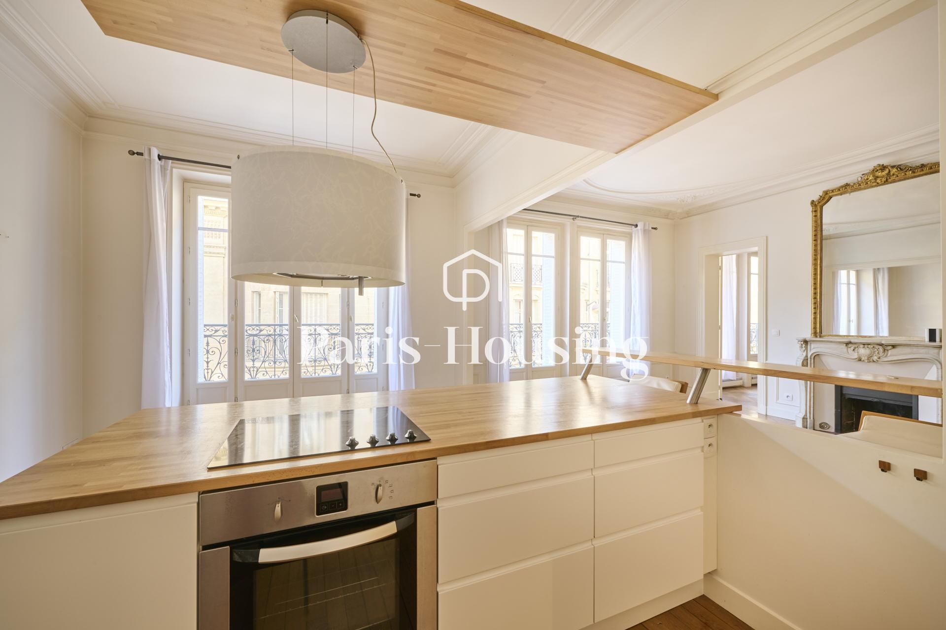 Appartement à vendre, Paris 16ème, 5 pièces, 115.9m2 - Ref: 140867 - Paris-housing - Image 4