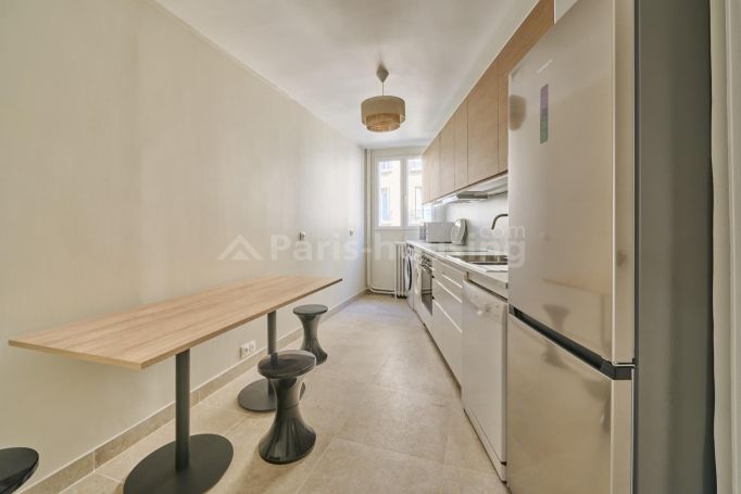 Rue de l'Université - Paris 7ème Palais-Bourbon - Gros Caillou