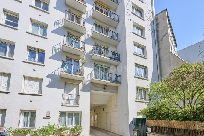 Rue de l'Université - Paris 7ème Palais-Bourbon - Gros Caillou