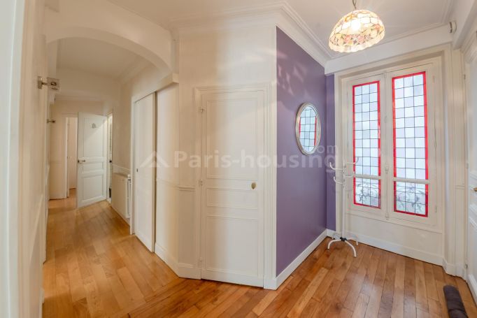 Rue Chevert - Paris 7ème Palais-Bourbon - Ecole Militaire