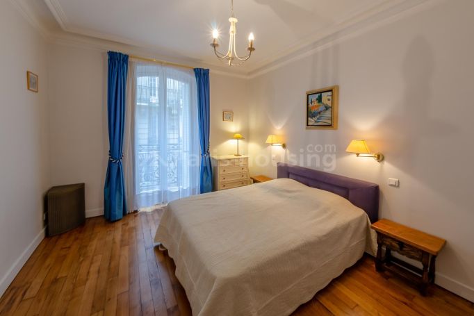 Rue Chevert - Paris 7ème Palais-Bourbon - Ecole Militaire