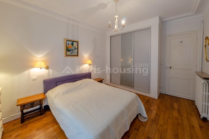 Rue Chevert - Paris 7ème Palais-Bourbon - Ecole Militaire