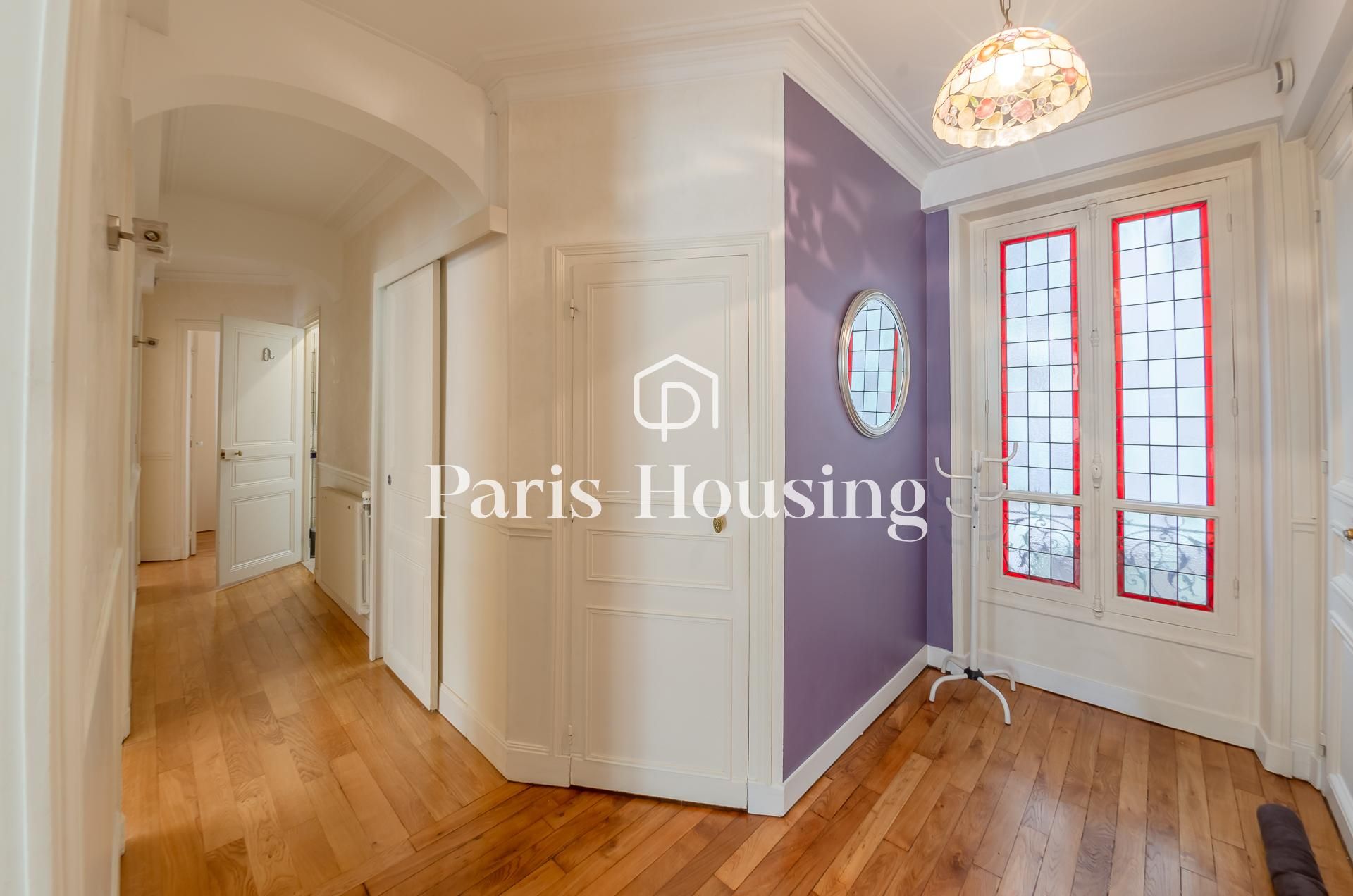 Location appartement meublé, Paris 7ème, 4 pièces, 77.6m2 - Ref: 140883 - Paris-housing - Image 5