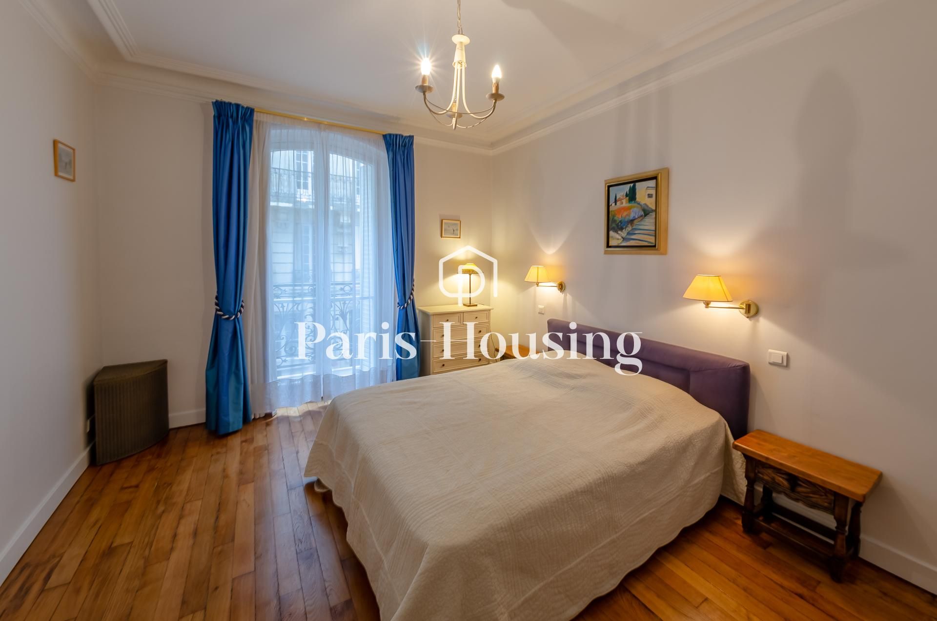 Location appartement meublé, Paris 7ème, 4 pièces, 77.6m2 - Ref: 140883 - Paris-housing - Image 7