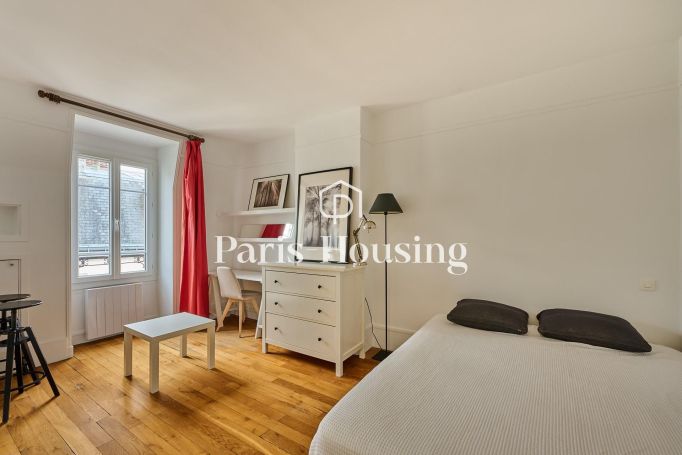 Location studio , Paris 7ème, 1 pièce, 22.18m² surf. habitable