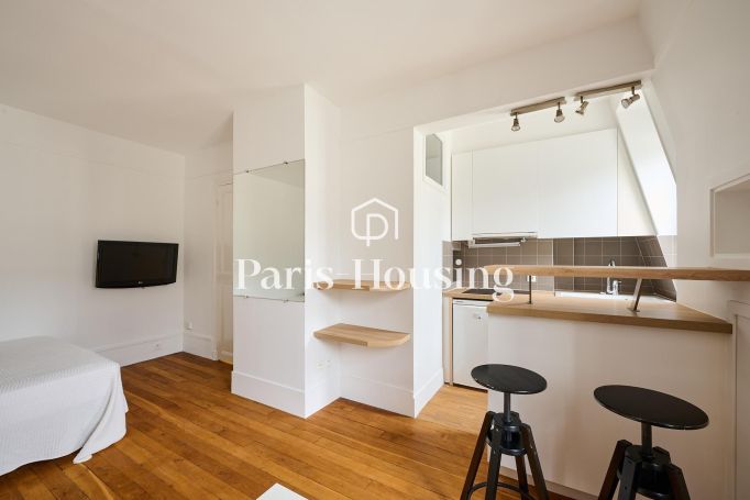 Location studio , Paris 7ème, 1 pièce, 22.18m² surf. habitable