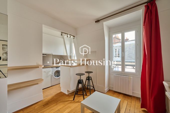 Location type&nbsp;: studio statut&nbsp;: meublé, Paris 7ème, 1 pièce, 22.18 m² surf. habitable