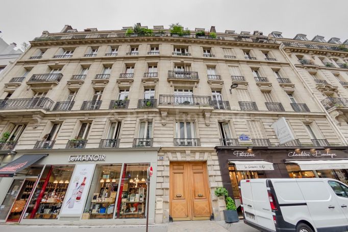 Rue de Grenelle - Paris 7ème Palais-Bourbon - Gros Caillou