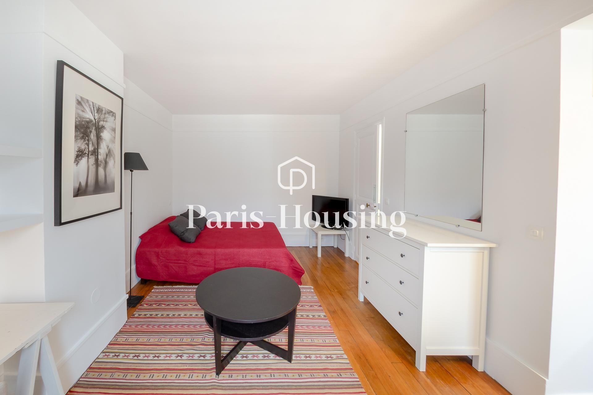 Location studio meublé, Paris 7ème, 1 pièce, 23m2 - Ref: 140894 - Paris-housing - Image 4