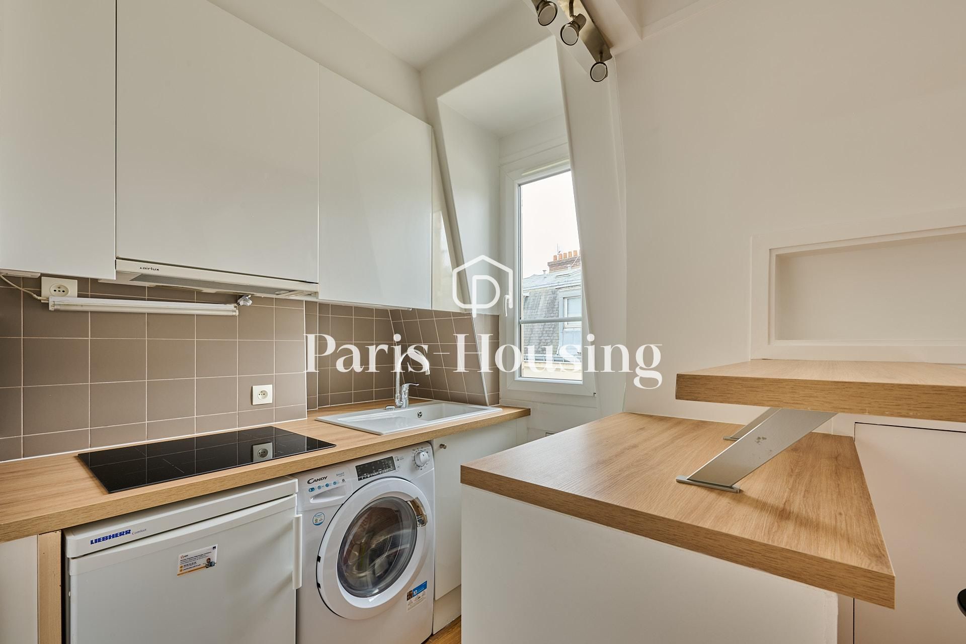 Location studio meublé, Paris 7ème, 1 pièce, 22.18m2 - Ref: 140894 - Paris-housing - Image 4