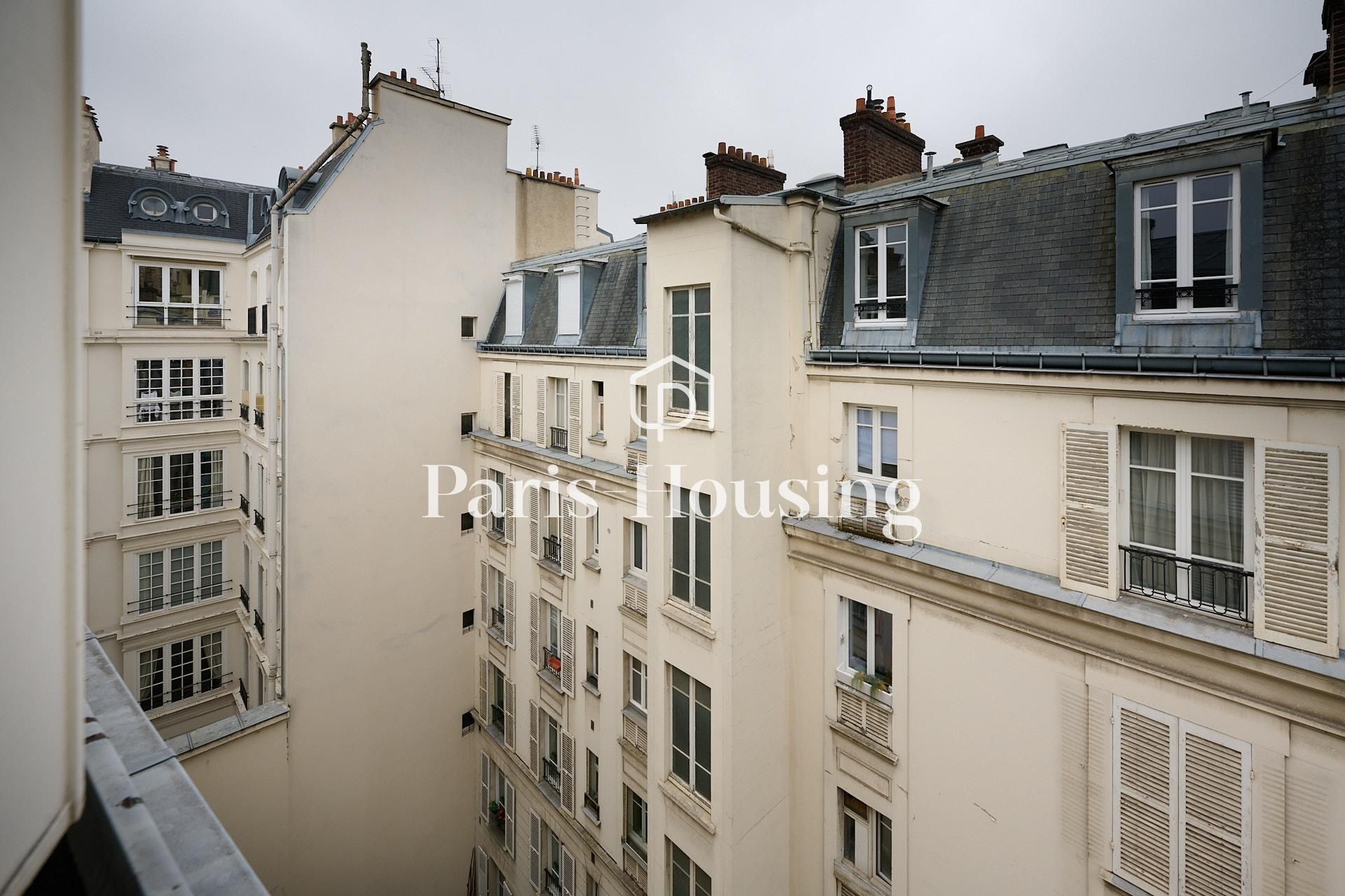 Location studio meublé, Paris 7ème, 1 pièce, 22.18m2 - Ref: 140894 - Paris-housing - Image 6