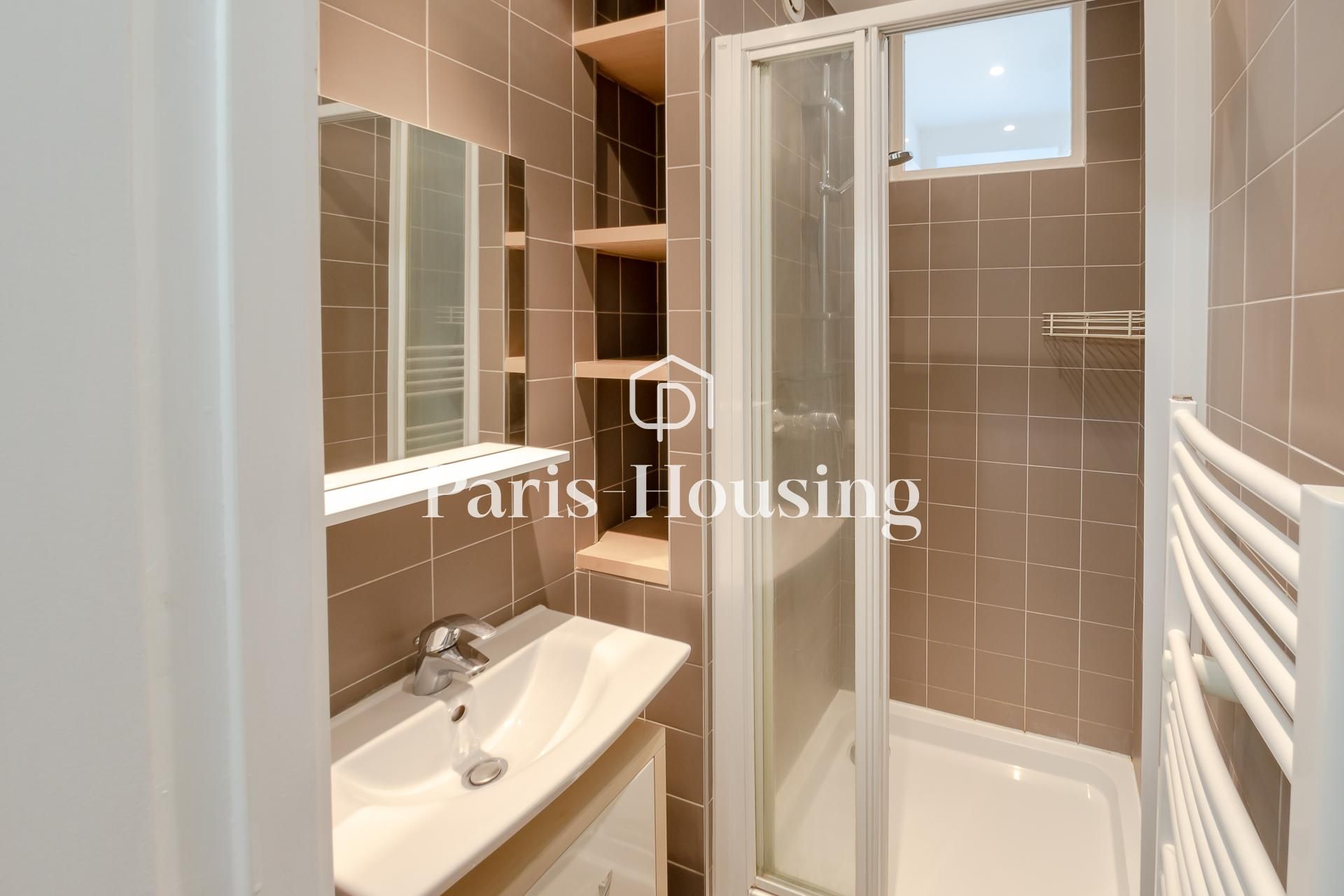 Location studio meublé, Paris 7ème, 1 pièce, 23m2 - Ref: 140894 - Paris-housing - Image 8