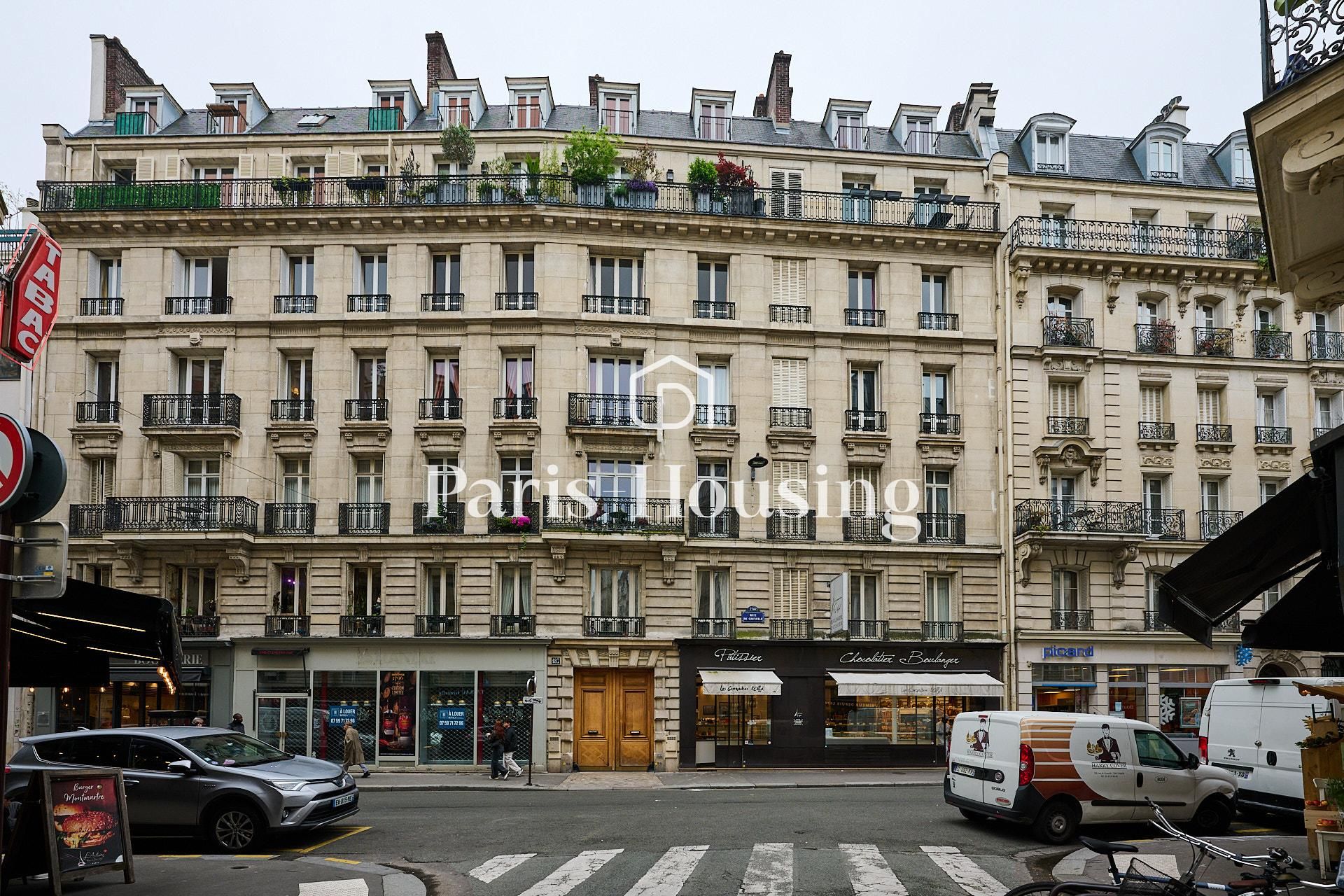 Location studio meublé, Paris 7ème, 1 pièce, 22.18m2 - Ref: 140894 - Paris-housing - Image 8