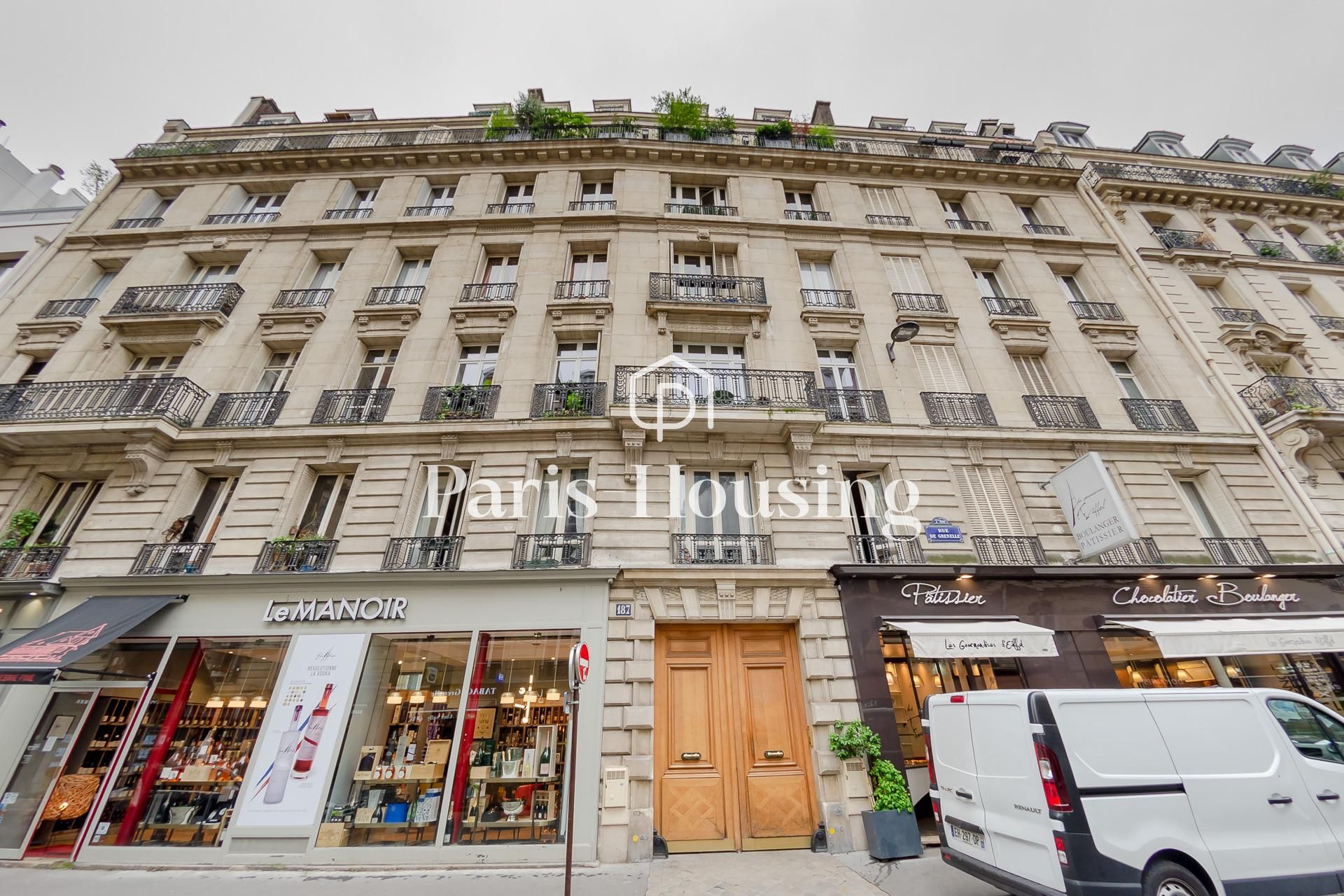 Location studio meublé, Paris 7ème, 1 pièce, 23m2 - Ref: 140894 - Paris-housing - Image 9